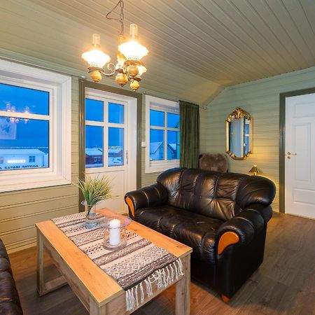 West-End Apartment Andenes Luaran gambar