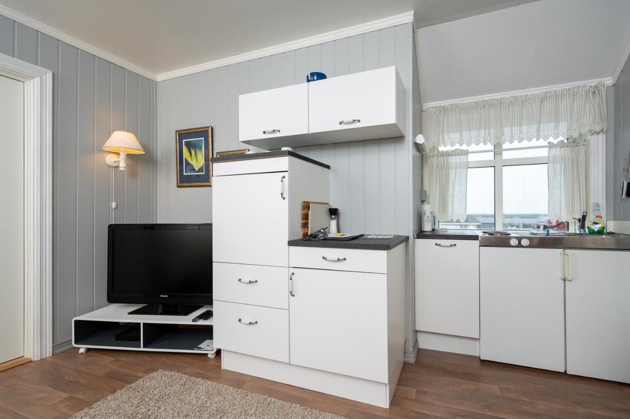 West-End Apartment Andenes Luaran gambar