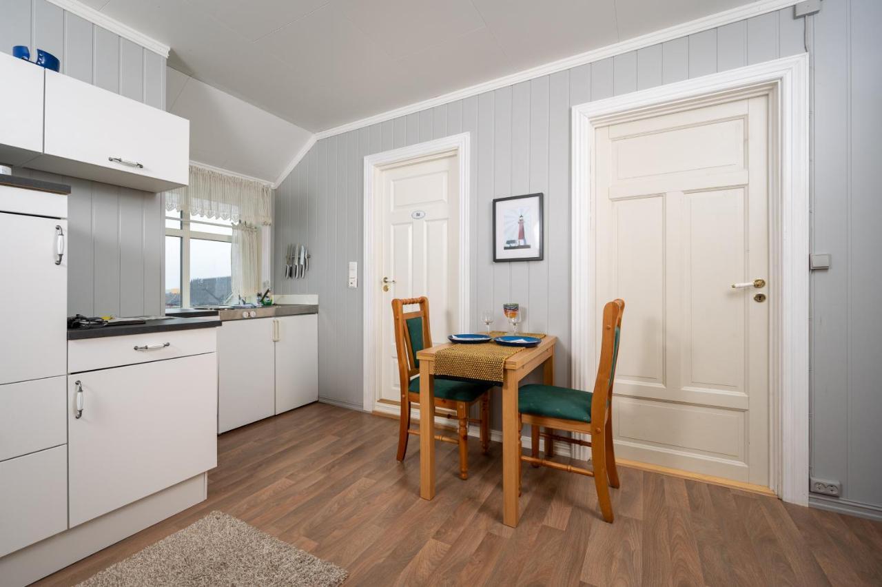 West-End Apartment Andenes Luaran gambar