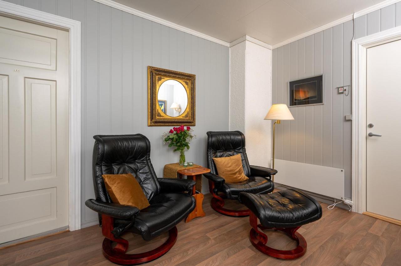 West-End Apartment Andenes Luaran gambar