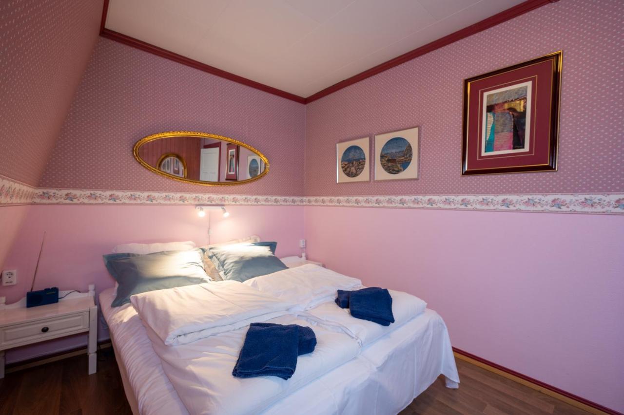 West-End Apartment Andenes Luaran gambar