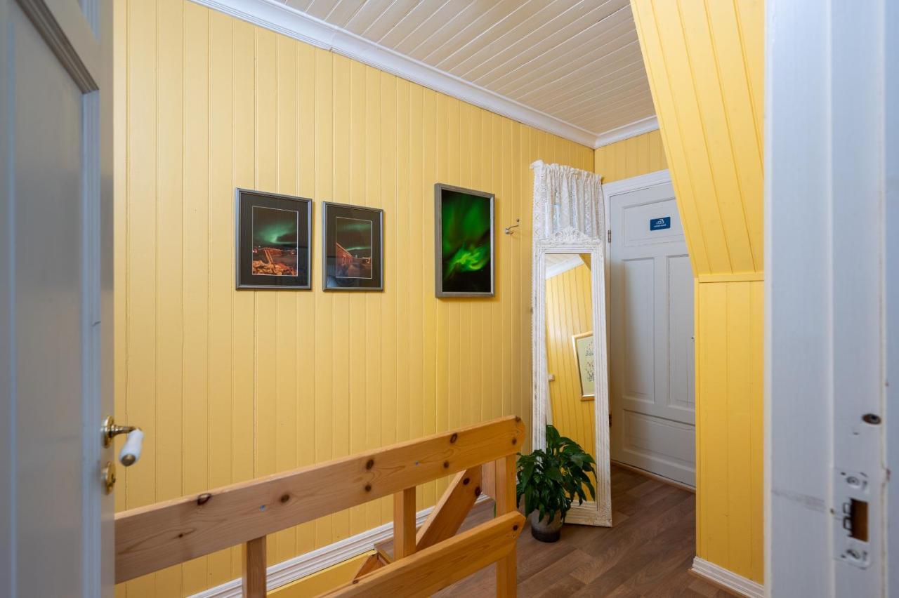 West-End Apartment Andenes Luaran gambar