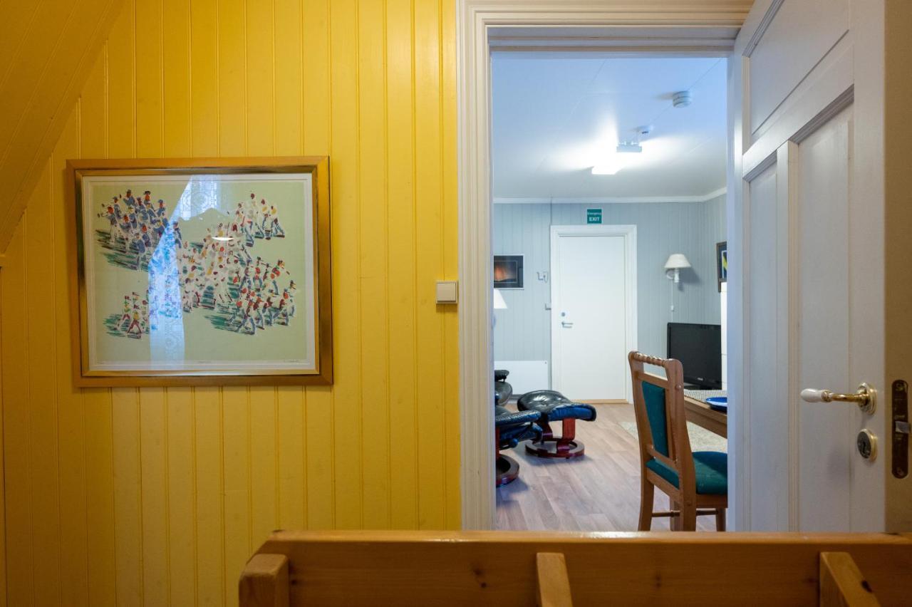 West-End Apartment Andenes Luaran gambar
