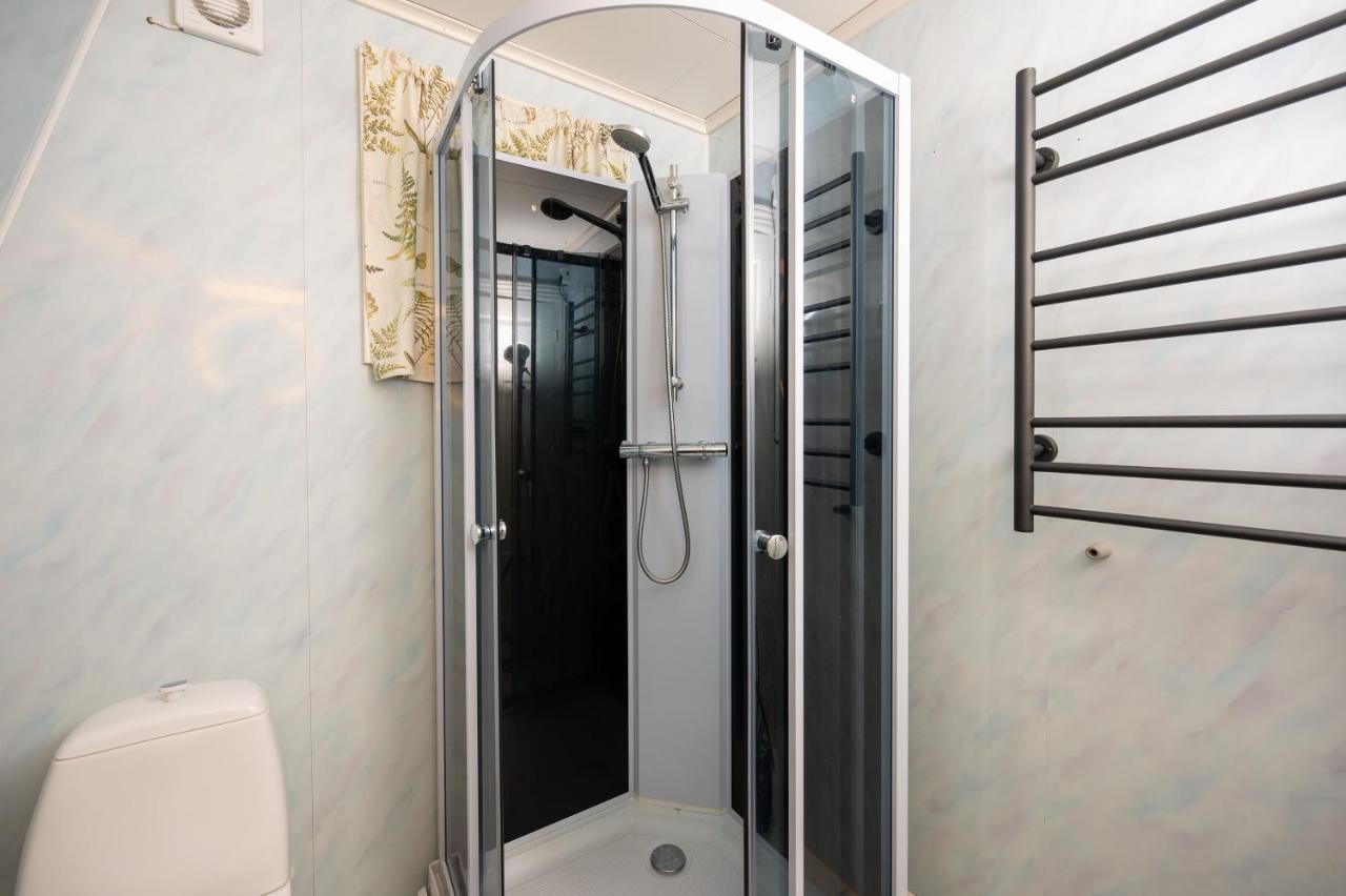 West-End Apartment Andenes Luaran gambar