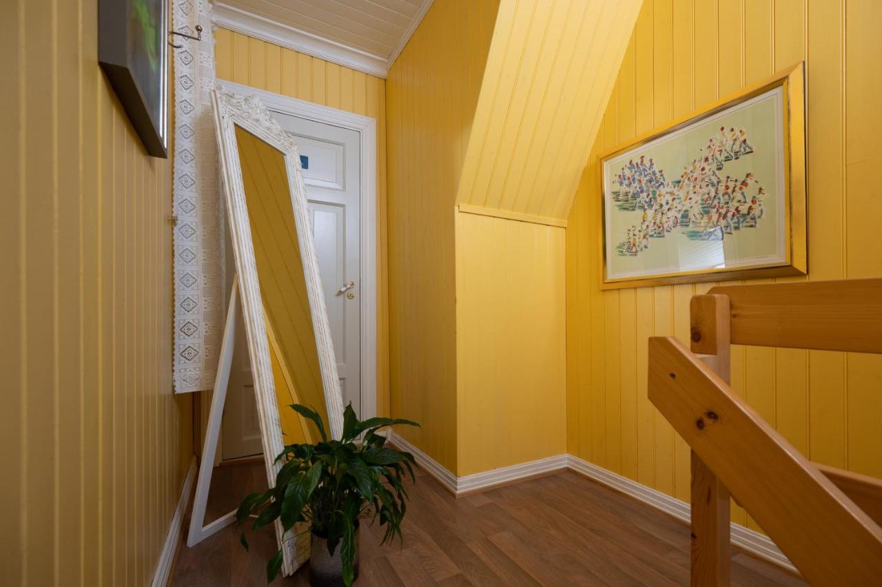 West-End Apartment Andenes Luaran gambar