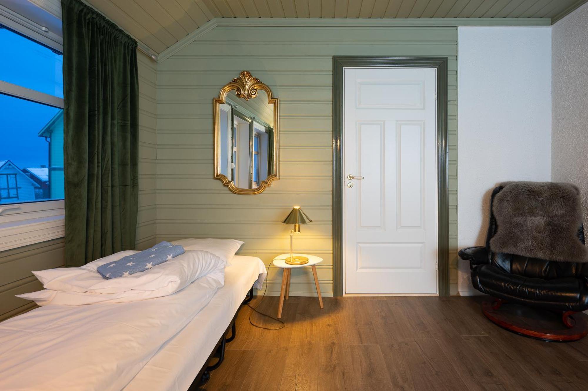 West-End Apartment Andenes Luaran gambar