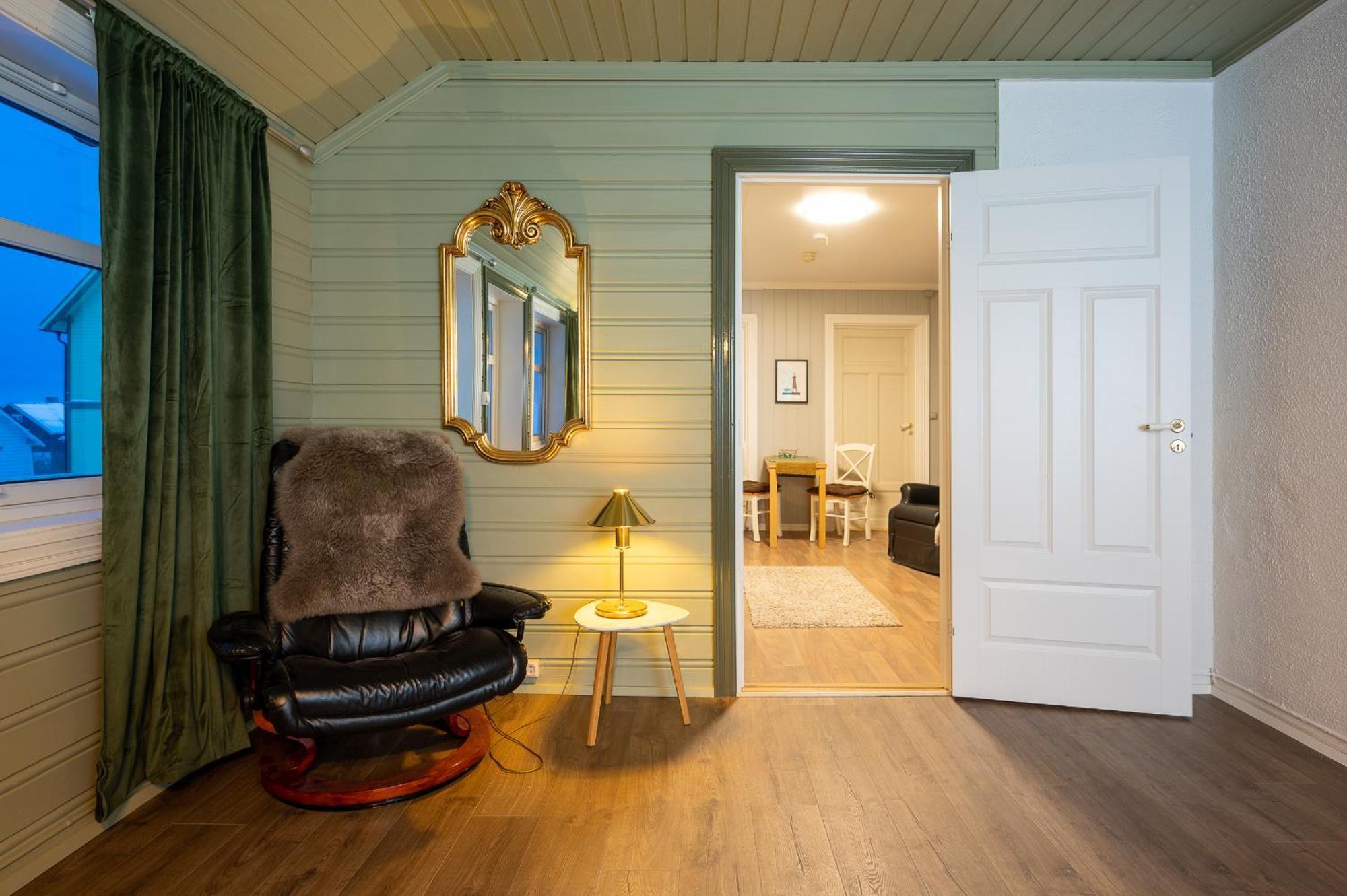 West-End Apartment Andenes Luaran gambar