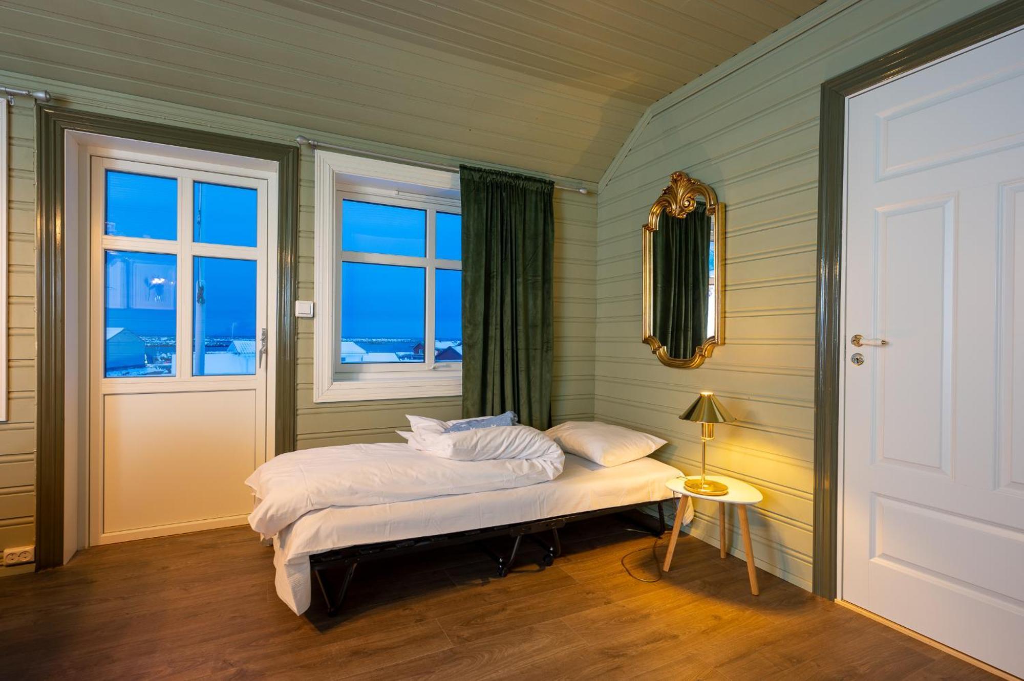 West-End Apartment Andenes Luaran gambar