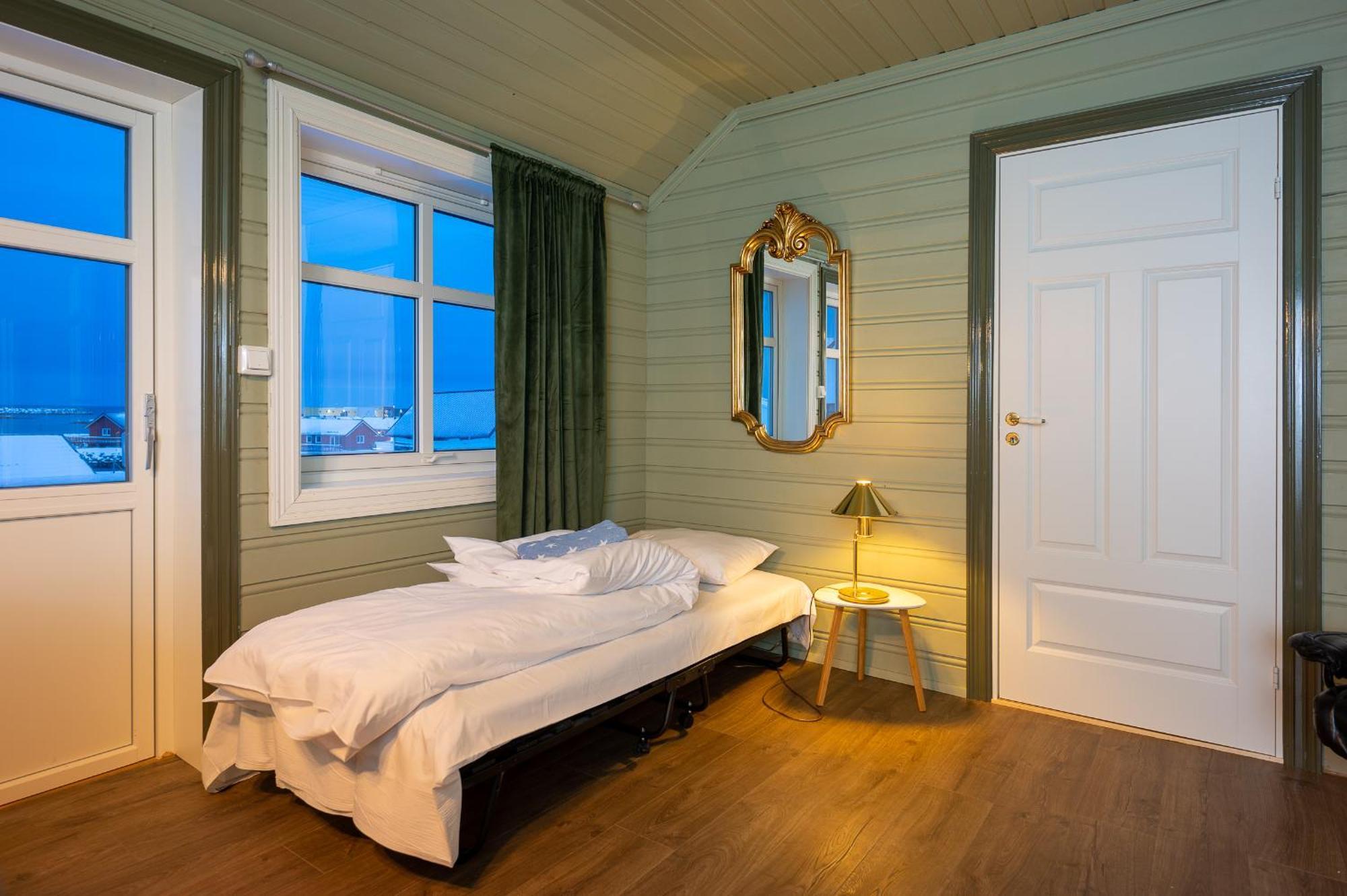 West-End Apartment Andenes Luaran gambar