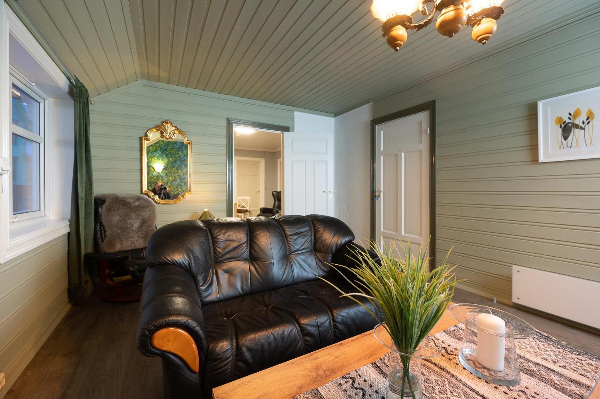 West-End Apartment Andenes Luaran gambar