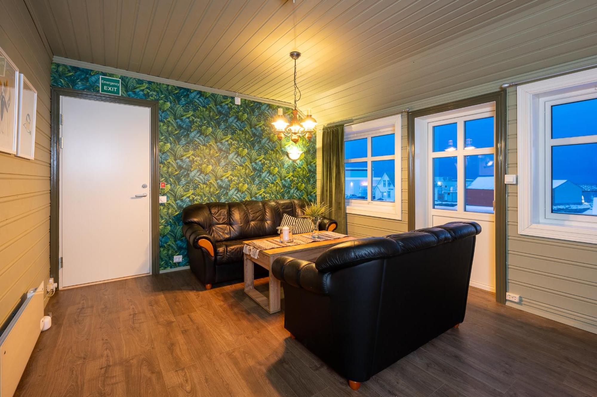West-End Apartment Andenes Luaran gambar