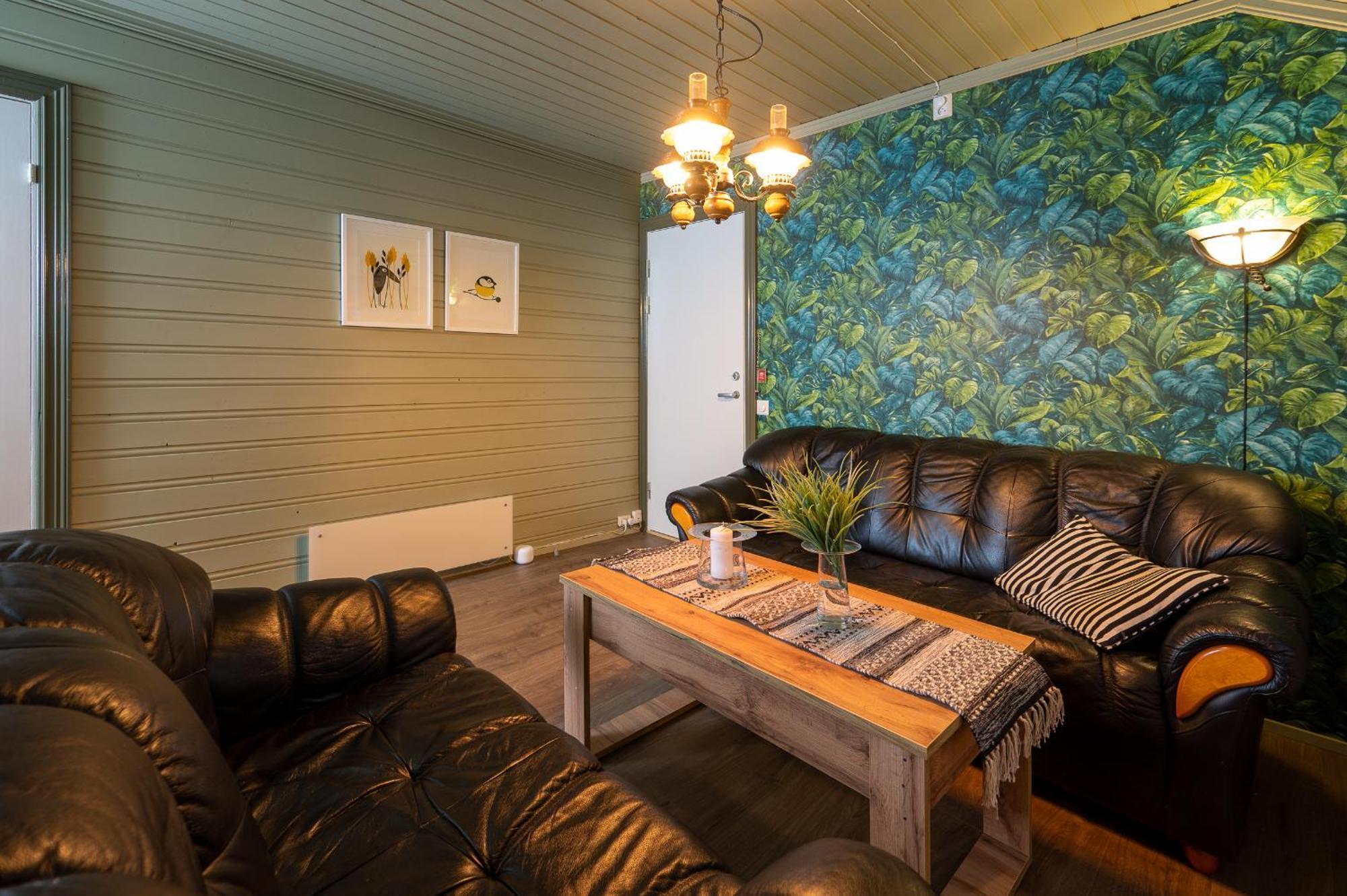 West-End Apartment Andenes Luaran gambar