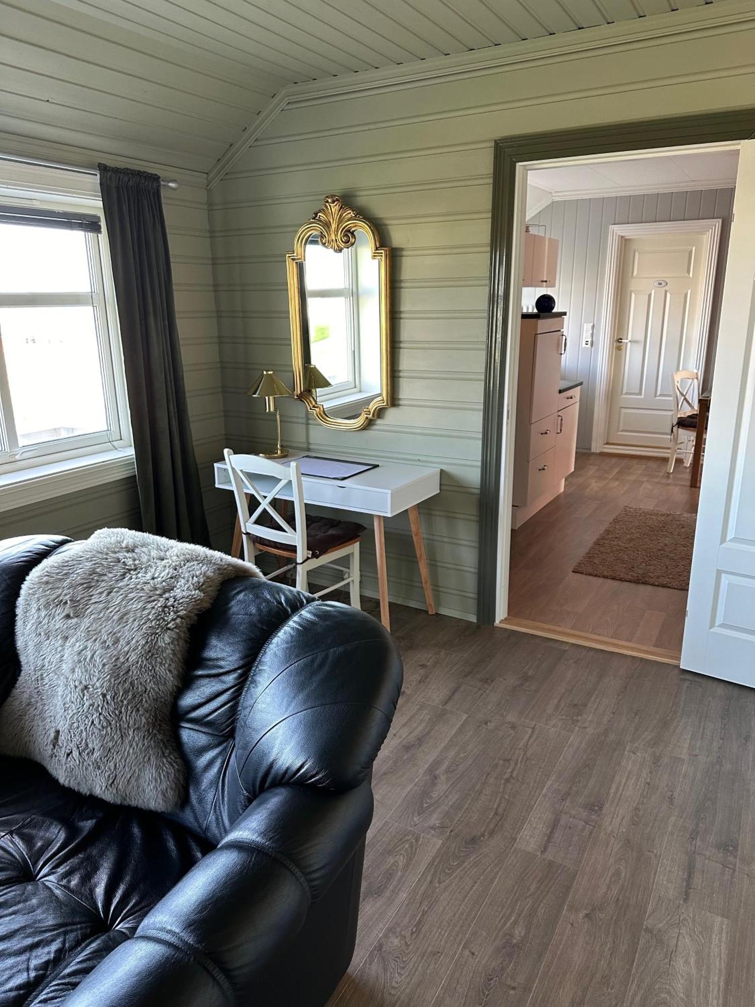 West-End Apartment Andenes Luaran gambar