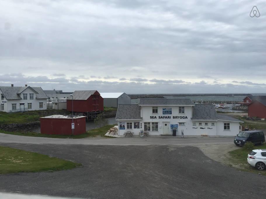 West-End Apartment Andenes Luaran gambar